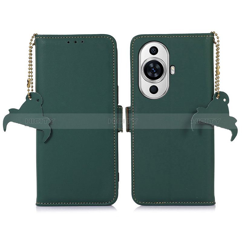 Coque Portefeuille Livre Cuir Etui Clapet A11D pour Huawei Nova 11 Plus