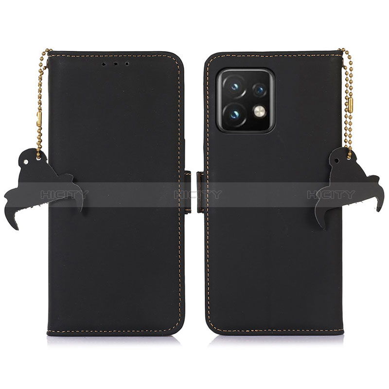 Coque Portefeuille Livre Cuir Etui Clapet A11D pour Motorola Moto Edge 40 Pro 5G Plus