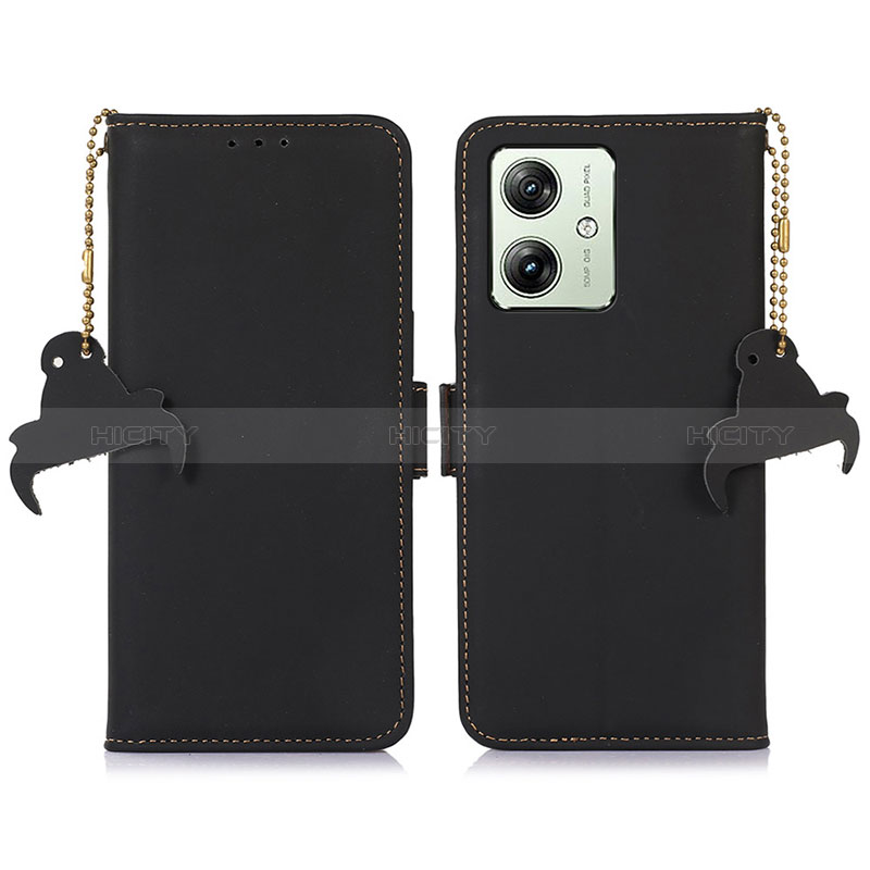 Coque Portefeuille Livre Cuir Etui Clapet A11D pour Motorola Moto G54 5G Plus