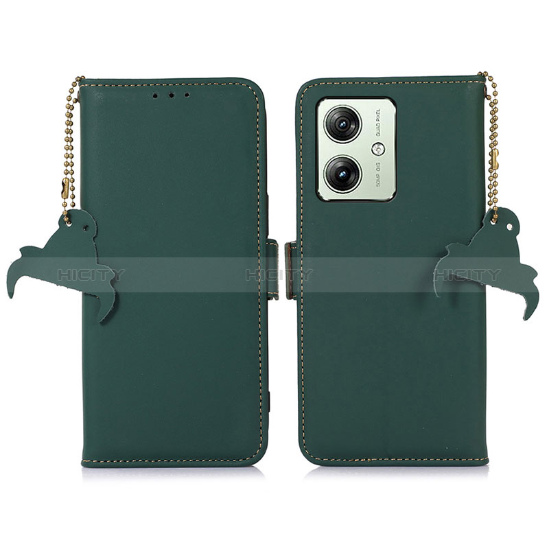 Coque Portefeuille Livre Cuir Etui Clapet A11D pour Motorola Moto G54 5G Plus