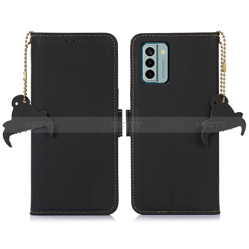 Coque Portefeuille Livre Cuir Etui Clapet A11D pour Nokia G22 Plus