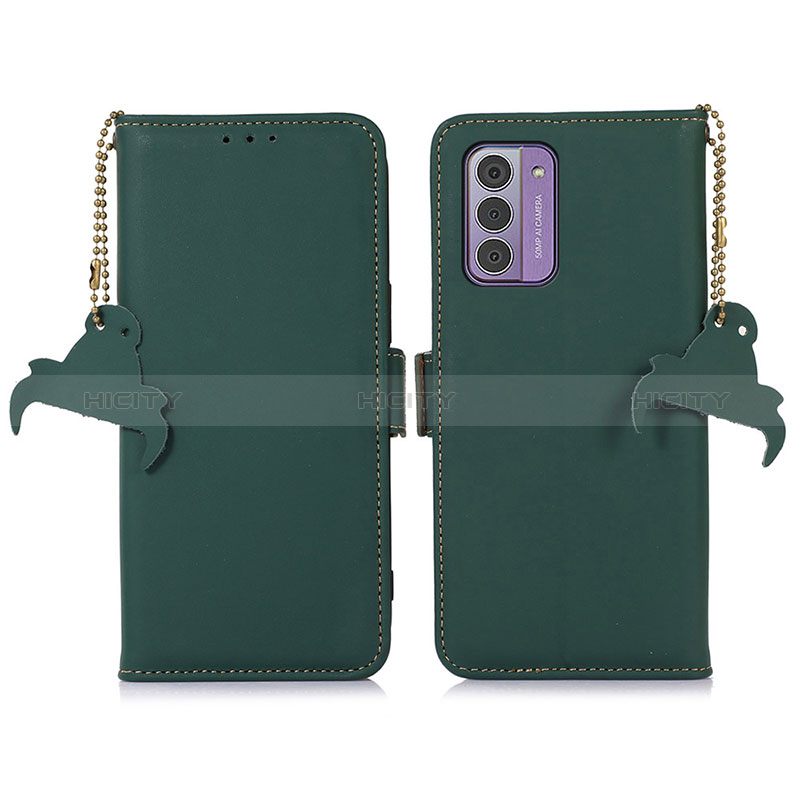 Coque Portefeuille Livre Cuir Etui Clapet A11D pour Nokia G42 5G Plus