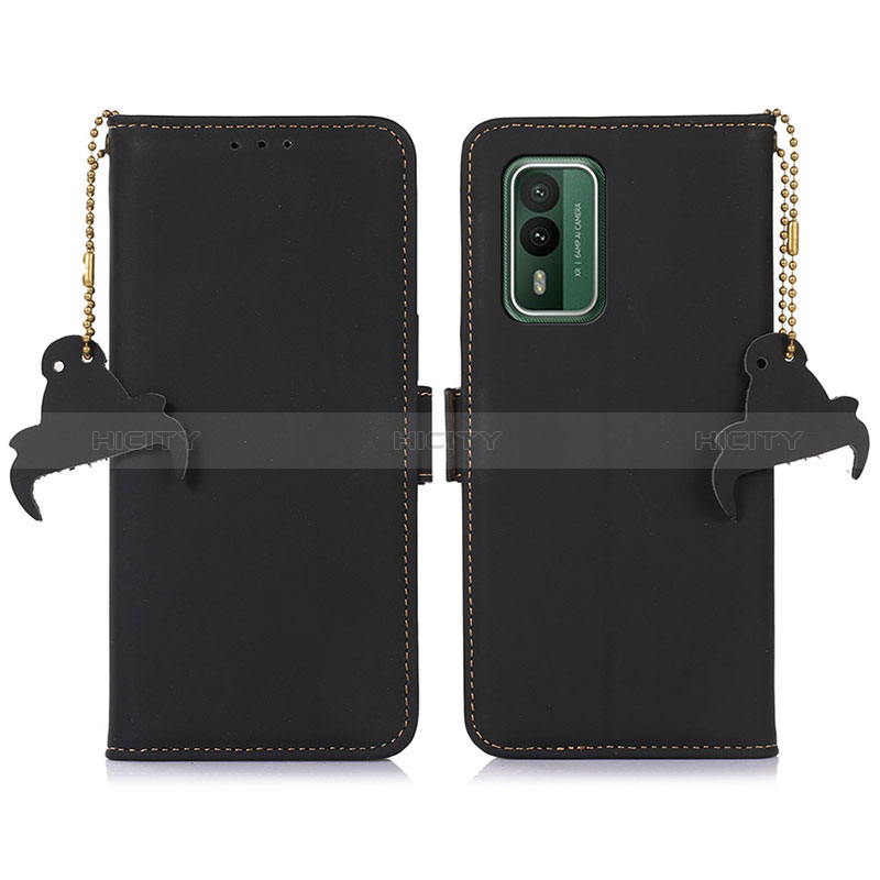 Coque Portefeuille Livre Cuir Etui Clapet A11D pour Nokia XR21 Plus