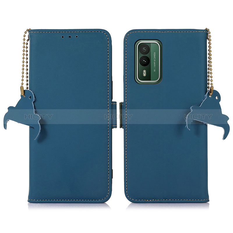 Coque Portefeuille Livre Cuir Etui Clapet A11D pour Nokia XR21 Plus