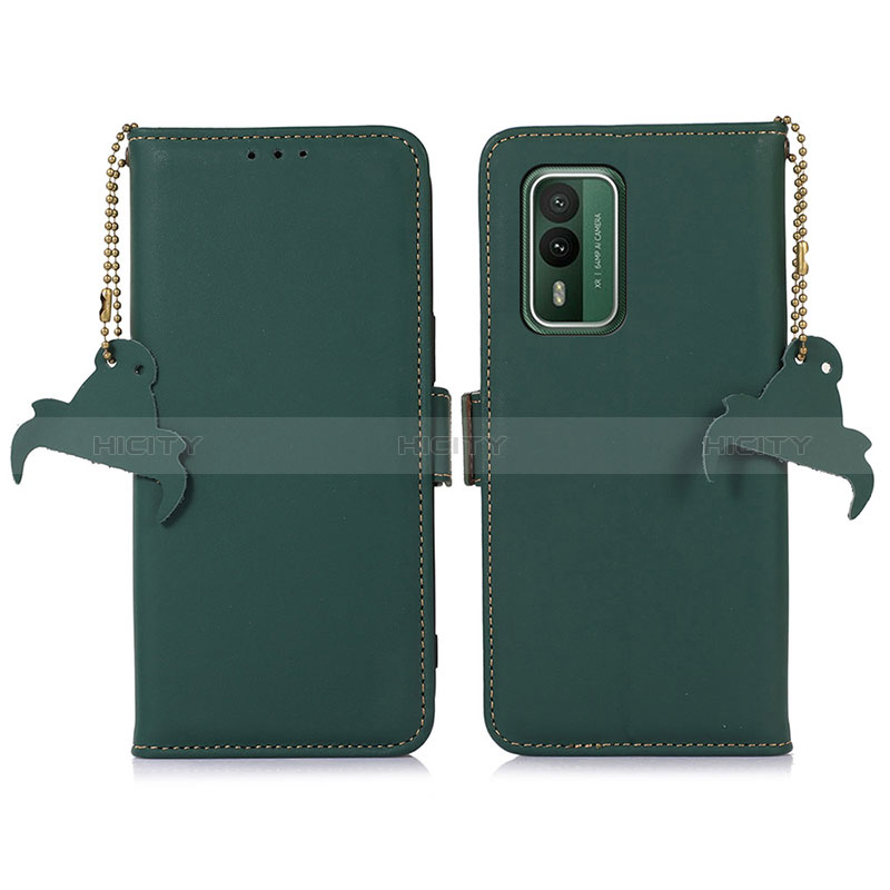 Coque Portefeuille Livre Cuir Etui Clapet A11D pour Nokia XR21 Plus