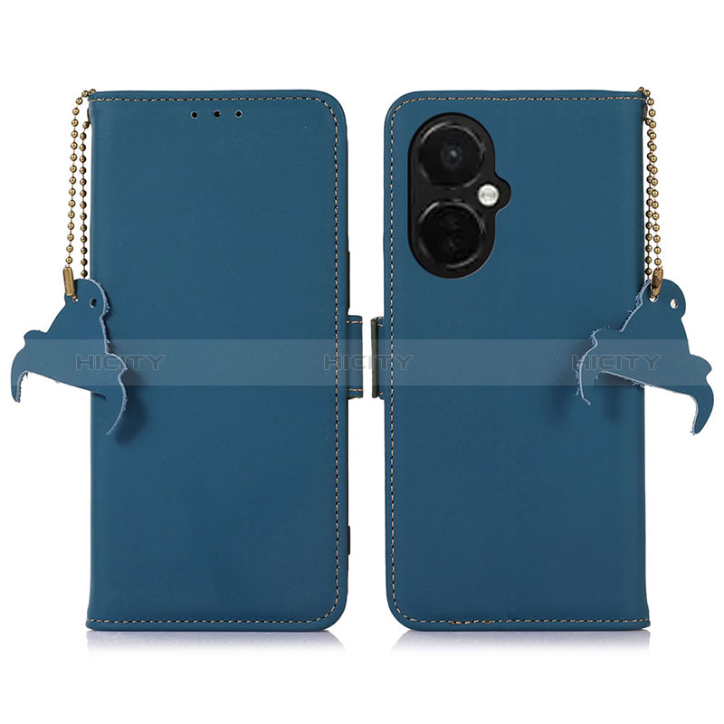 Coque Portefeuille Livre Cuir Etui Clapet A11D pour OnePlus Nord CE 3 5G Plus