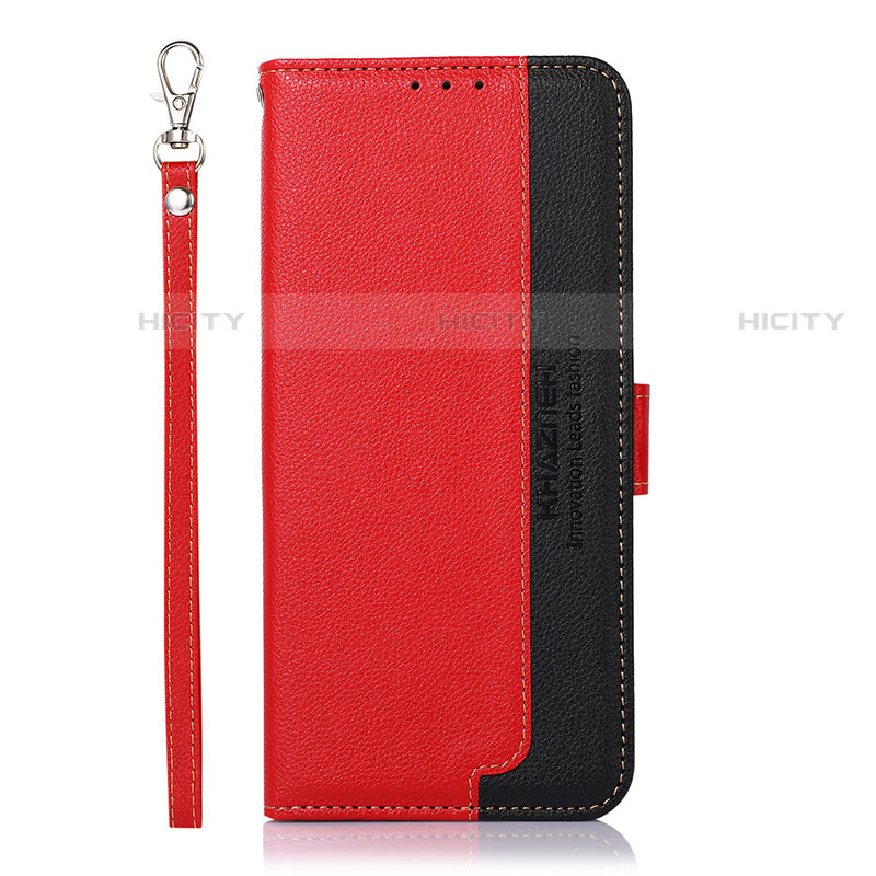 Coque Portefeuille Livre Cuir Etui Clapet A11D pour Samsung Galaxy S21 5G Plus