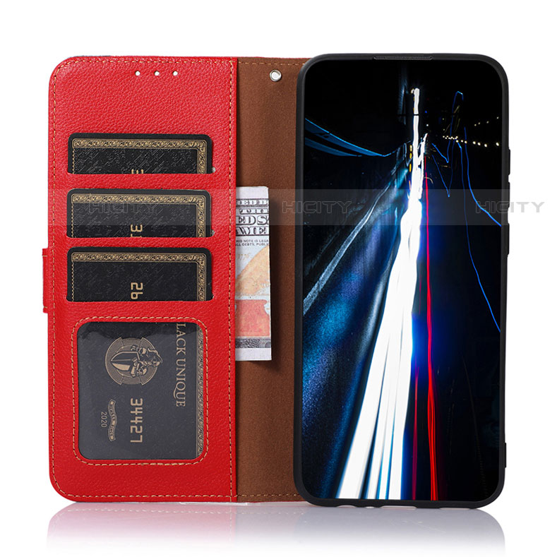 Coque Portefeuille Livre Cuir Etui Clapet A11D pour Samsung Galaxy S21 Plus 5G Plus