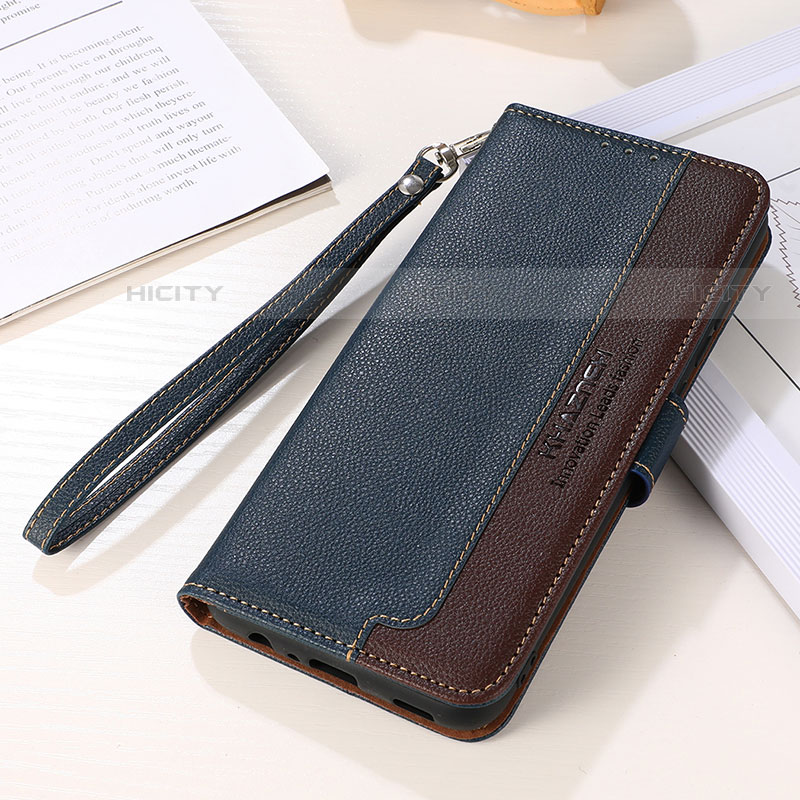 Coque Portefeuille Livre Cuir Etui Clapet A11D pour Samsung Galaxy S21 Plus 5G Plus