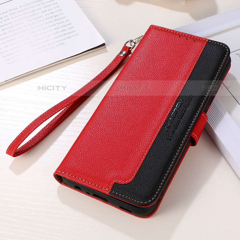 Coque Portefeuille Livre Cuir Etui Clapet A11D pour Samsung Galaxy S21 Plus 5G Plus