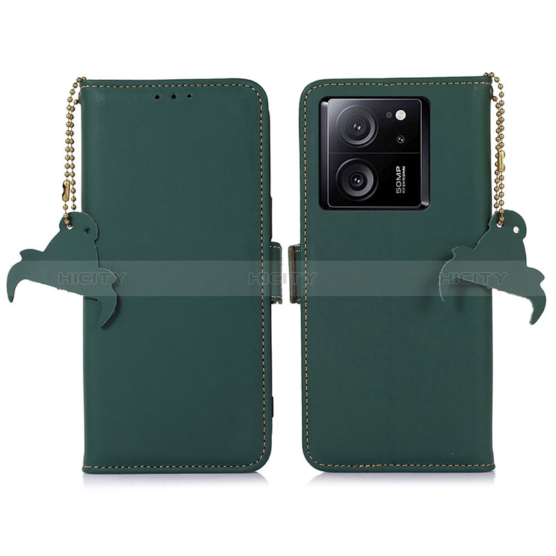 Coque Portefeuille Livre Cuir Etui Clapet A11D pour Xiaomi Mi 13T 5G Plus