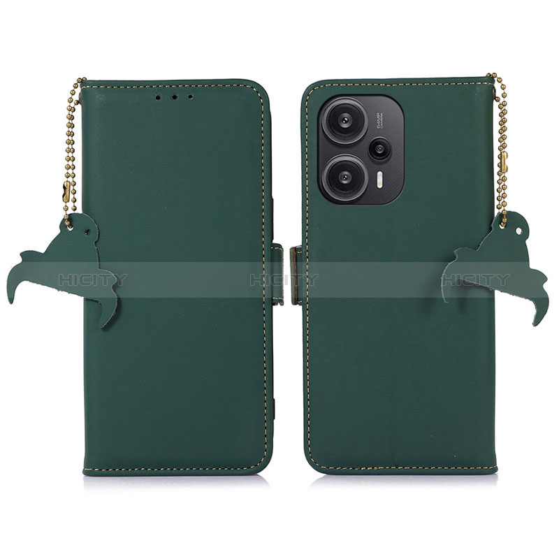 Coque Portefeuille Livre Cuir Etui Clapet A11D pour Xiaomi Redmi Note 12 Turbo 5G Plus