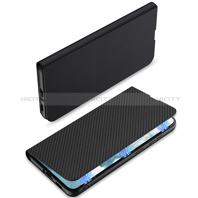 Coque Portefeuille Livre Cuir Etui Clapet AC1 pour Samsung Galaxy S21 Plus 5G Plus