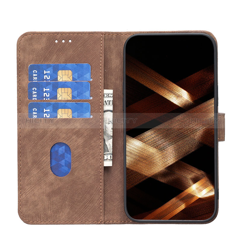 Coque Portefeuille Livre Cuir Etui Clapet B01F pour Nokia G11 Plus