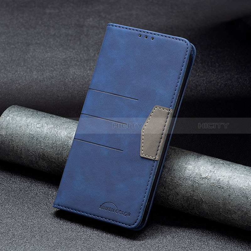 Coque Portefeuille Livre Cuir Etui Clapet B01F pour Samsung Galaxy A22s 5G Plus