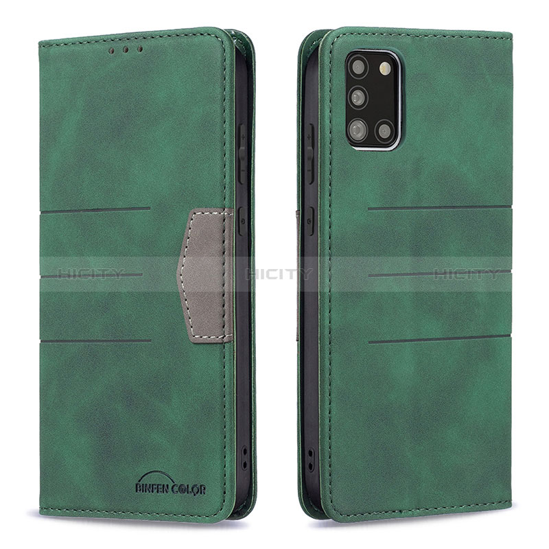 Coque Portefeuille Livre Cuir Etui Clapet B01F pour Samsung Galaxy A31 Plus