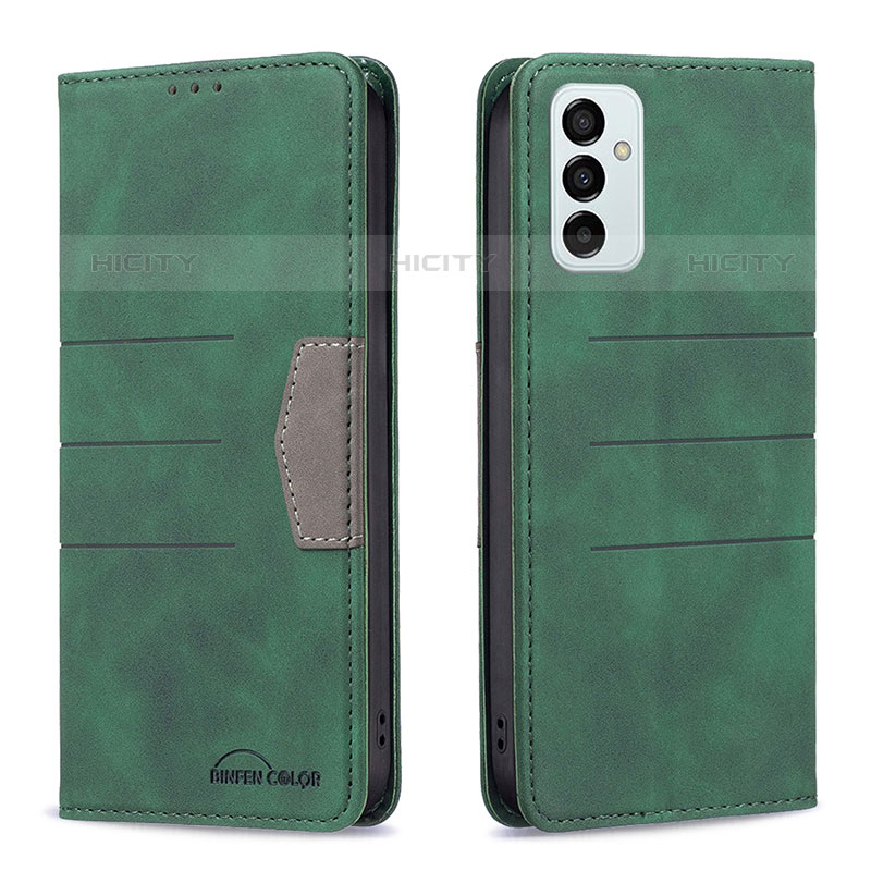 Coque Portefeuille Livre Cuir Etui Clapet B01F pour Samsung Galaxy M23 5G Plus