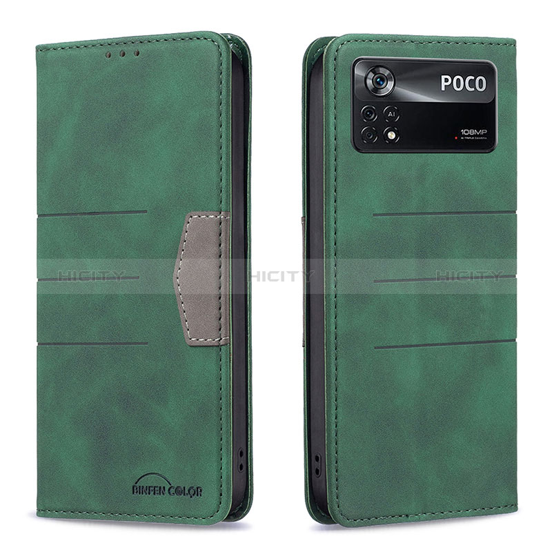 Coque Portefeuille Livre Cuir Etui Clapet B01F pour Xiaomi Redmi Note 11E Pro 5G Plus