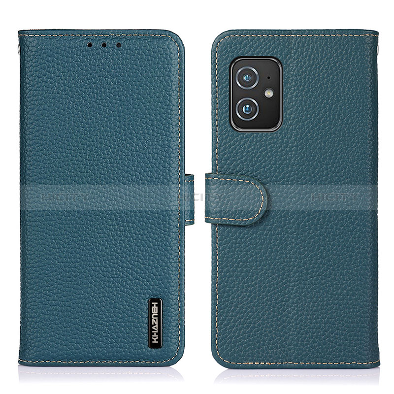 Coque Portefeuille Livre Cuir Etui Clapet B01H pour Asus Zenfone 8 ZS590KS Plus