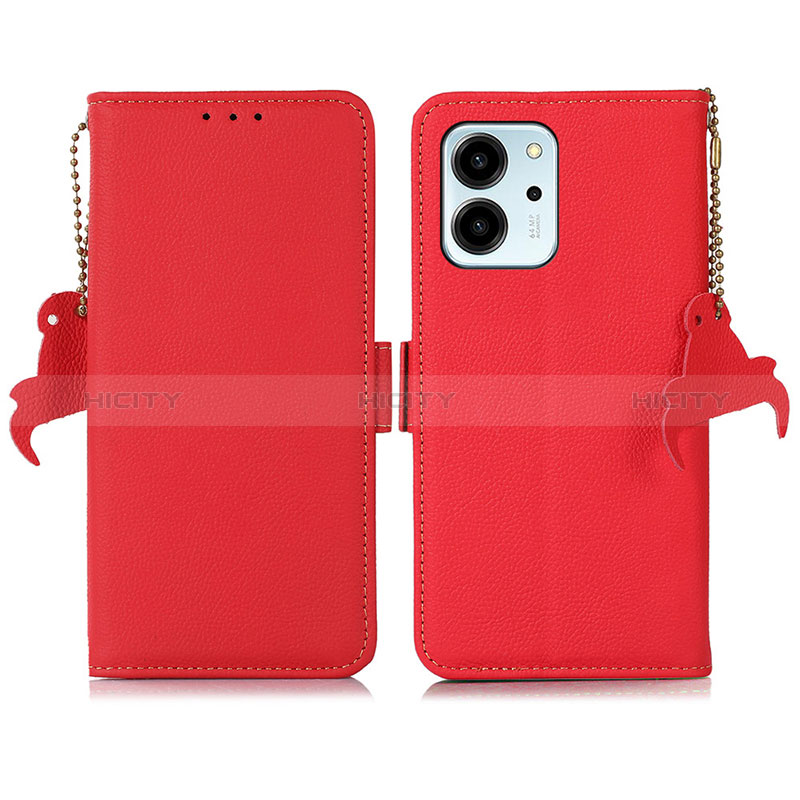 Coque Portefeuille Livre Cuir Etui Clapet B01H pour Huawei Honor 80 SE 5G Plus