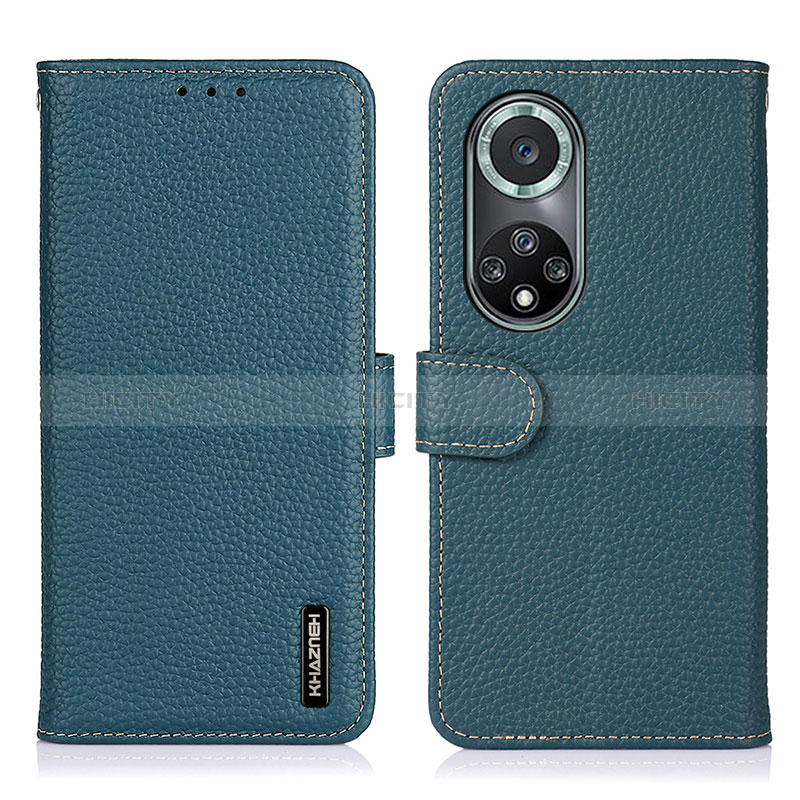 Coque Portefeuille Livre Cuir Etui Clapet B01H pour Huawei Nova 9 Pro Plus