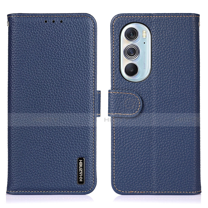 Coque Portefeuille Livre Cuir Etui Clapet B01H pour Motorola Moto Edge 30 Pro 5G Plus