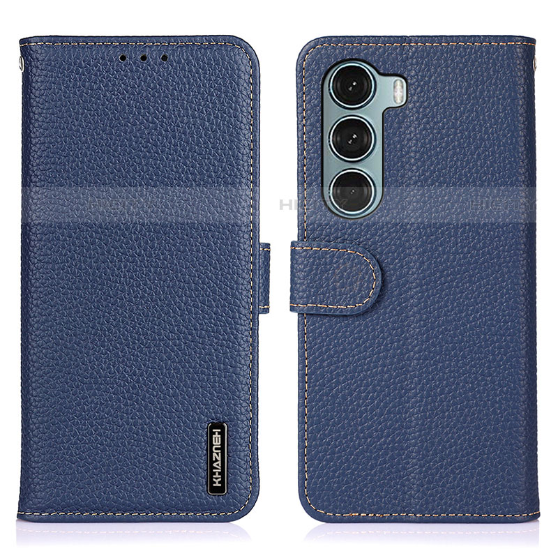 Coque Portefeuille Livre Cuir Etui Clapet B01H pour Motorola Moto Edge S30 5G Plus