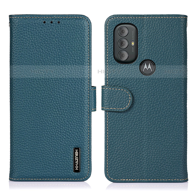 Coque Portefeuille Livre Cuir Etui Clapet B01H pour Motorola Moto G Play Gen 2 Plus