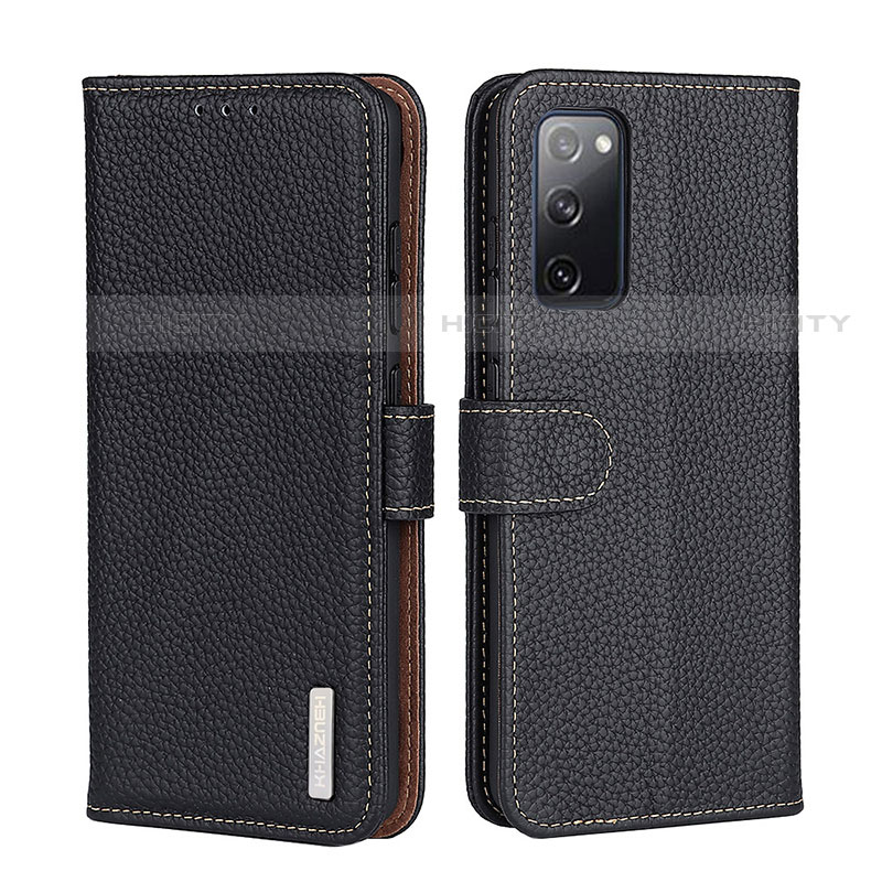 Coque Portefeuille Livre Cuir Etui Clapet B01H pour Motorola Moto G Stylus (2021) Plus