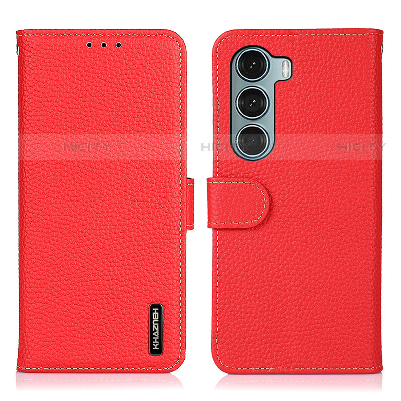 Coque Portefeuille Livre Cuir Etui Clapet B01H pour Motorola Moto G200 5G Plus