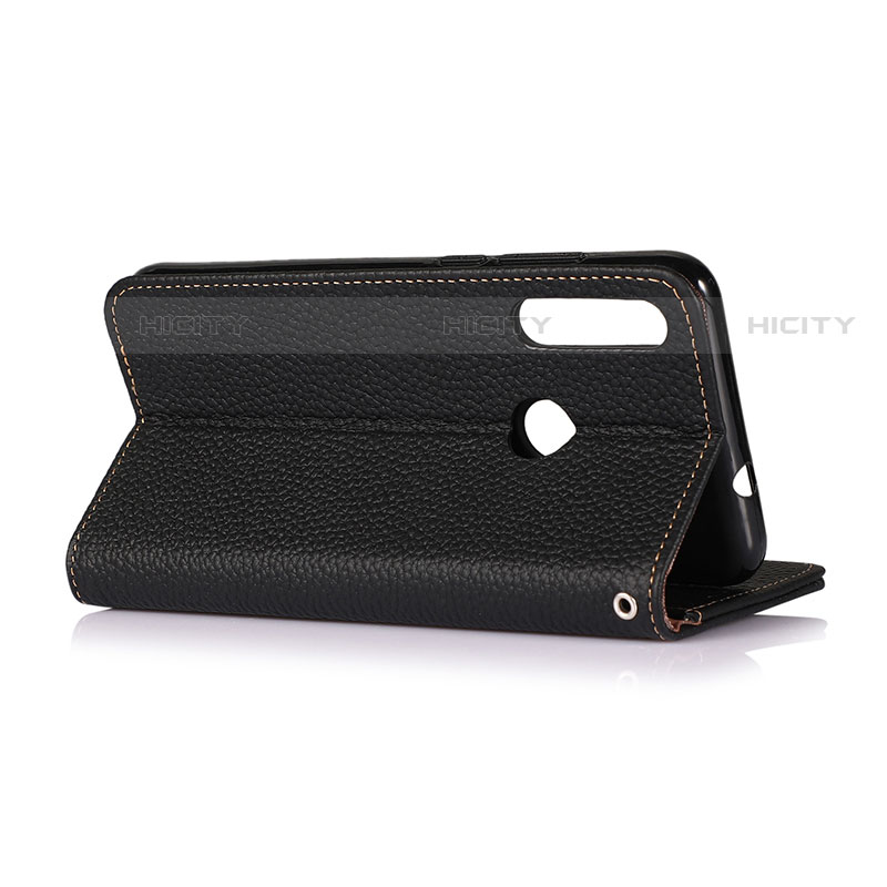 Coque Portefeuille Livre Cuir Etui Clapet B01H pour Motorola Moto One Fusion Plus Plus