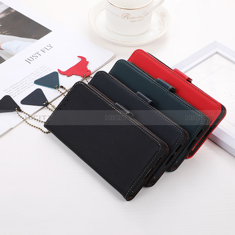 Coque Portefeuille Livre Cuir Etui Clapet B01H pour Nokia C12 Plus