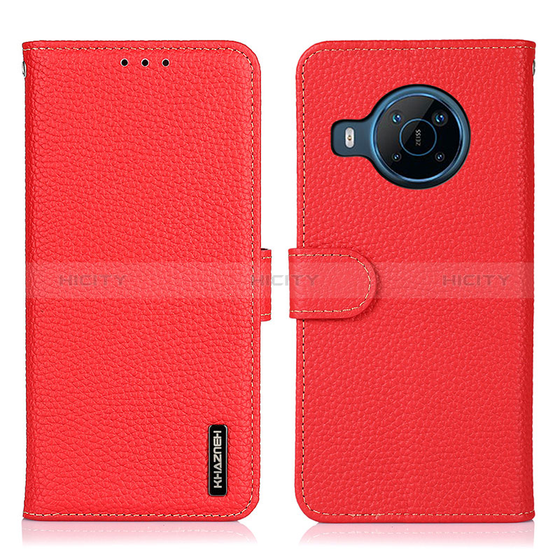 Coque Portefeuille Livre Cuir Etui Clapet B01H pour Nokia X100 5G Plus