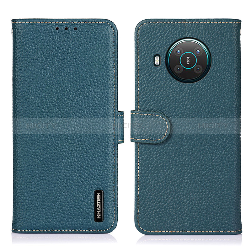 Coque Portefeuille Livre Cuir Etui Clapet B01H pour Nokia X20 Plus