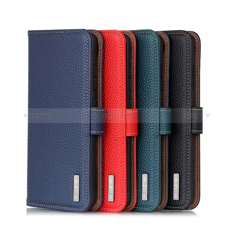 Coque Portefeuille Livre Cuir Etui Clapet B01H pour OnePlus 10T 5G Plus