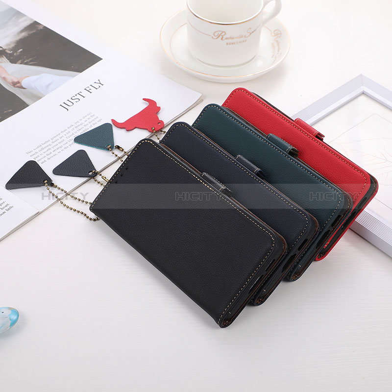 Coque Portefeuille Livre Cuir Etui Clapet B01H pour OnePlus Ace 2 5G Plus