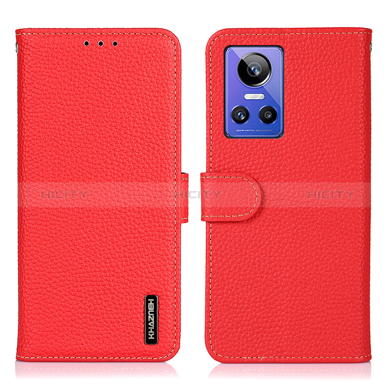 Coque Portefeuille Livre Cuir Etui Clapet B01H pour Realme GT Neo3 5G Plus