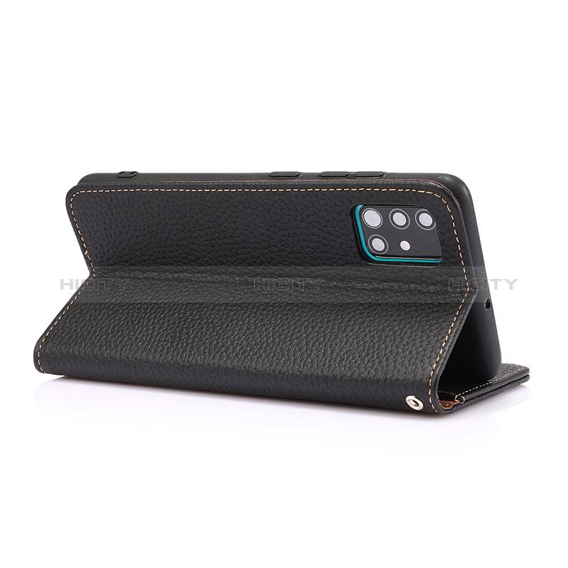 Coque Portefeuille Livre Cuir Etui Clapet B01H pour Samsung Galaxy M40S Plus