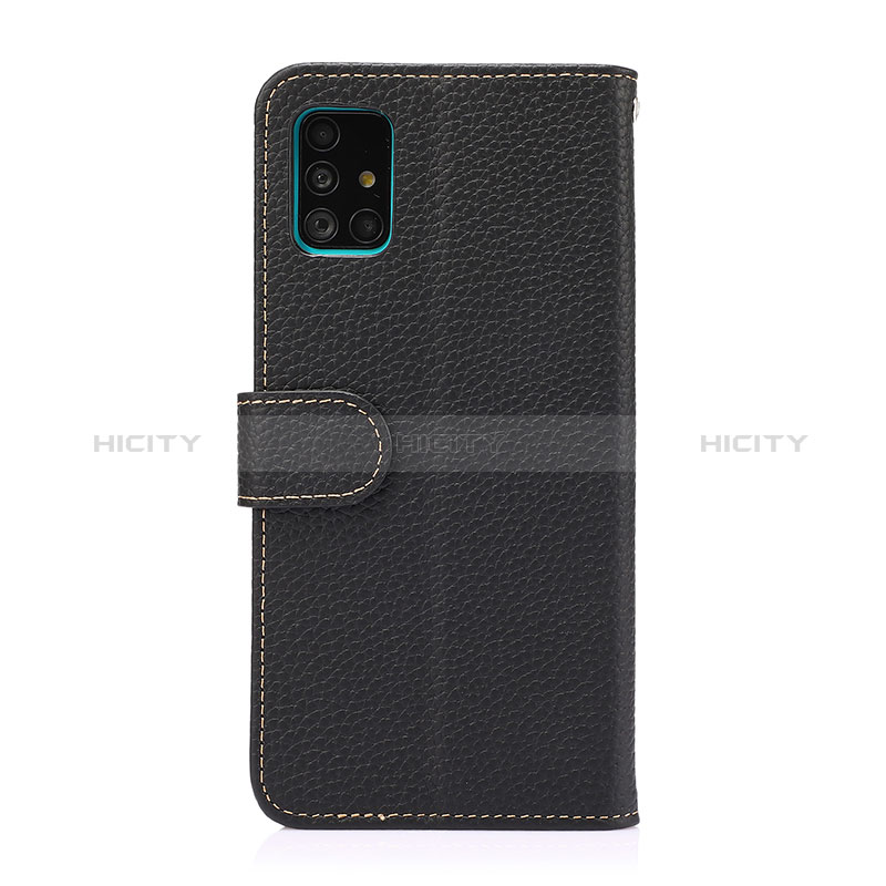 Coque Portefeuille Livre Cuir Etui Clapet B01H pour Samsung Galaxy M40S Plus