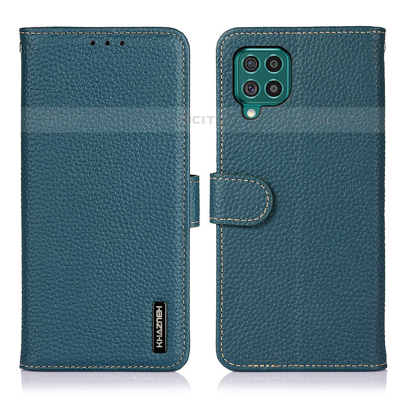 Coque Portefeuille Livre Cuir Etui Clapet B01H pour Samsung Galaxy M62 4G Plus