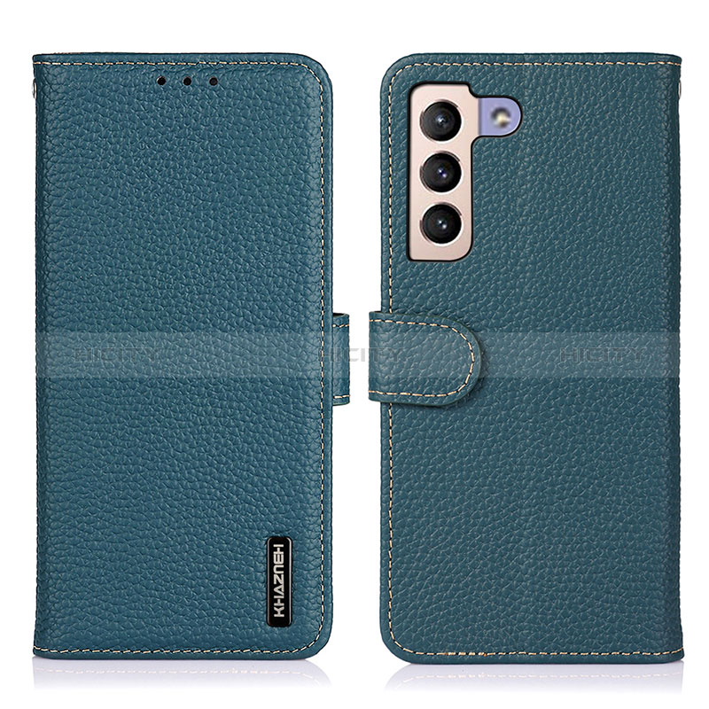 Coque Portefeuille Livre Cuir Etui Clapet B01H pour Samsung Galaxy S24 5G Plus