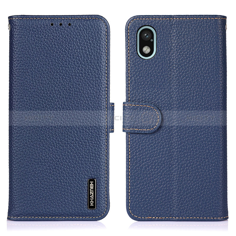 Coque Portefeuille Livre Cuir Etui Clapet B01H pour Sony Xperia Ace III Plus