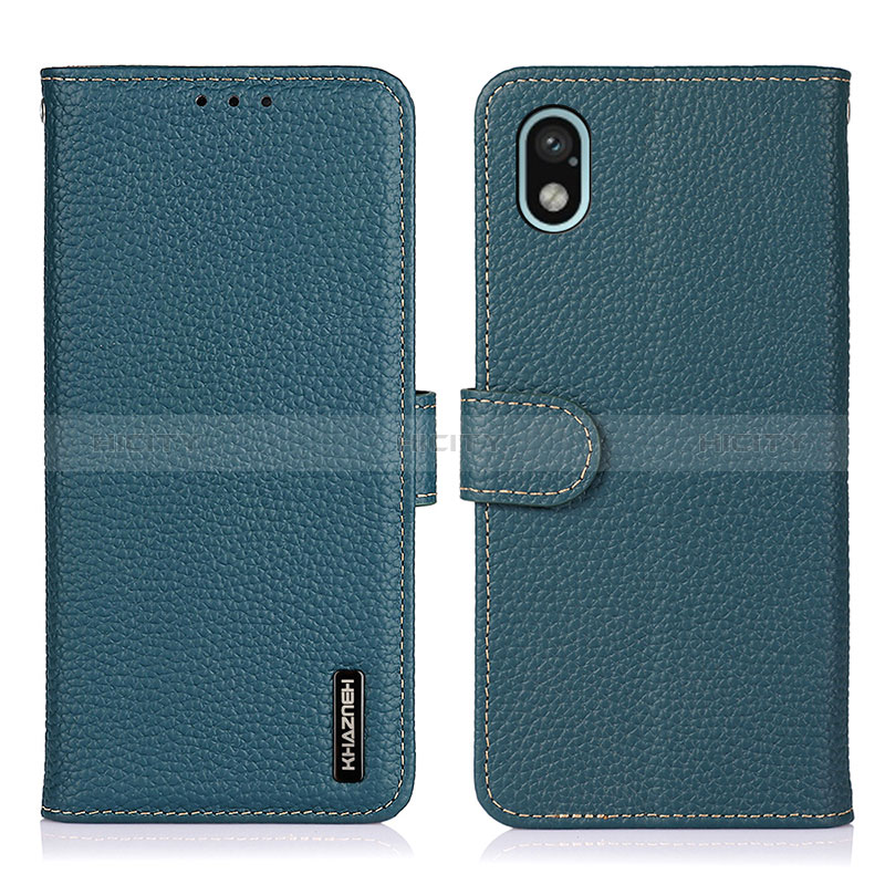 Coque Portefeuille Livre Cuir Etui Clapet B01H pour Sony Xperia Ace III Plus