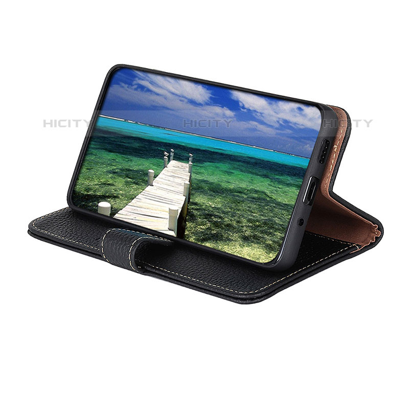 Coque Portefeuille Livre Cuir Etui Clapet B01H pour Vivo iQOO Z6 5G Plus