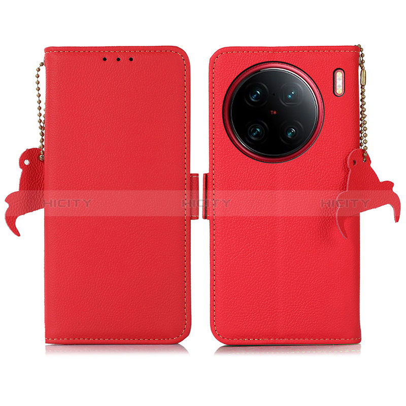 Coque Portefeuille Livre Cuir Etui Clapet B01H pour Vivo X90 Pro 5G Plus