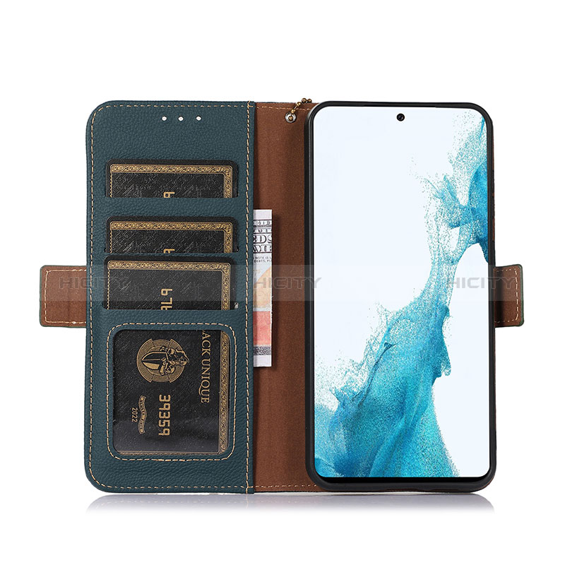 Coque Portefeuille Livre Cuir Etui Clapet B01H pour Vivo X90 Pro+ Plus 5G Plus