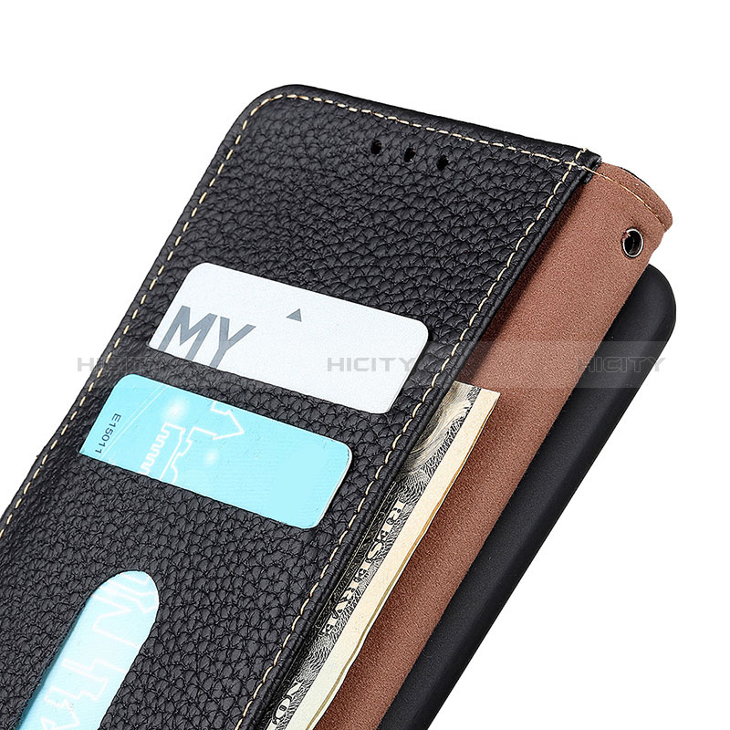 Coque Portefeuille Livre Cuir Etui Clapet B01H pour Xiaomi Mi 10T 5G Plus