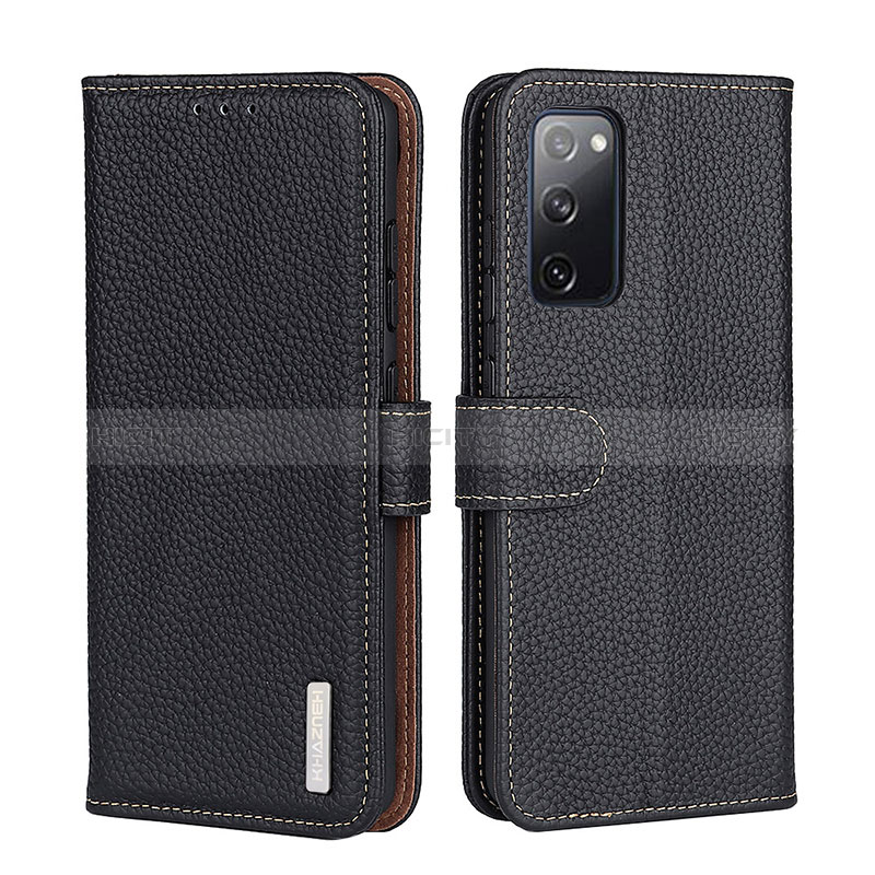 Coque Portefeuille Livre Cuir Etui Clapet B01H pour Xiaomi Mi 10T Pro 5G Plus