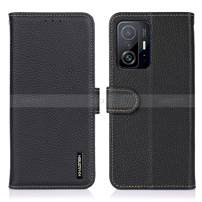 Coque Portefeuille Livre Cuir Etui Clapet B01H pour Xiaomi Mi 11T 5G Plus