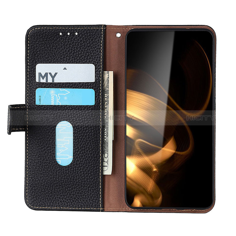 Coque Portefeuille Livre Cuir Etui Clapet B01H pour Xiaomi Mi 11X 5G Plus